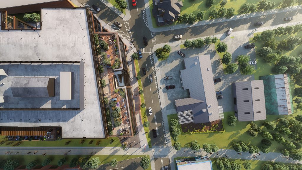 PCCP and Portman Holdings to develop 143,500SF Office in Atlanta’s O4W