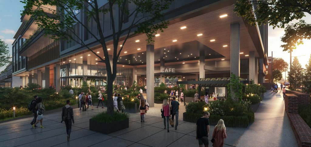 Brash at Junction Krog District