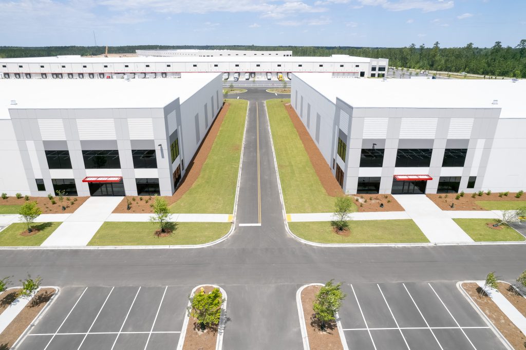 Camp Hall –  #6 Best Industrial Park
