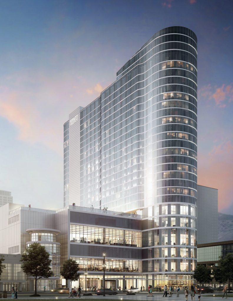 Hyatt Regency Salt Lake City