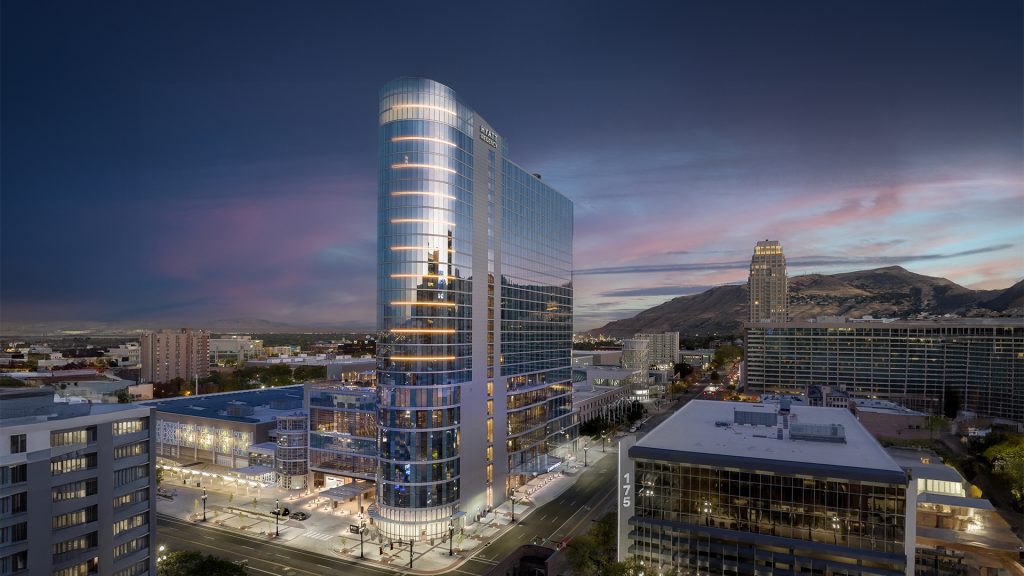 Hyatt Regency Salt Lake City