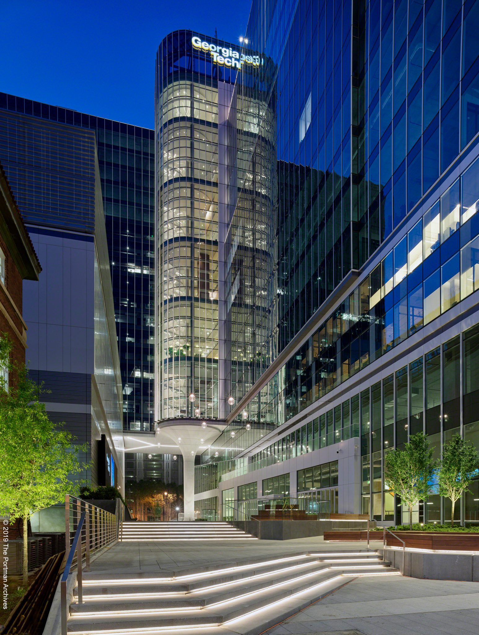 Coda at Tech Square - Portman