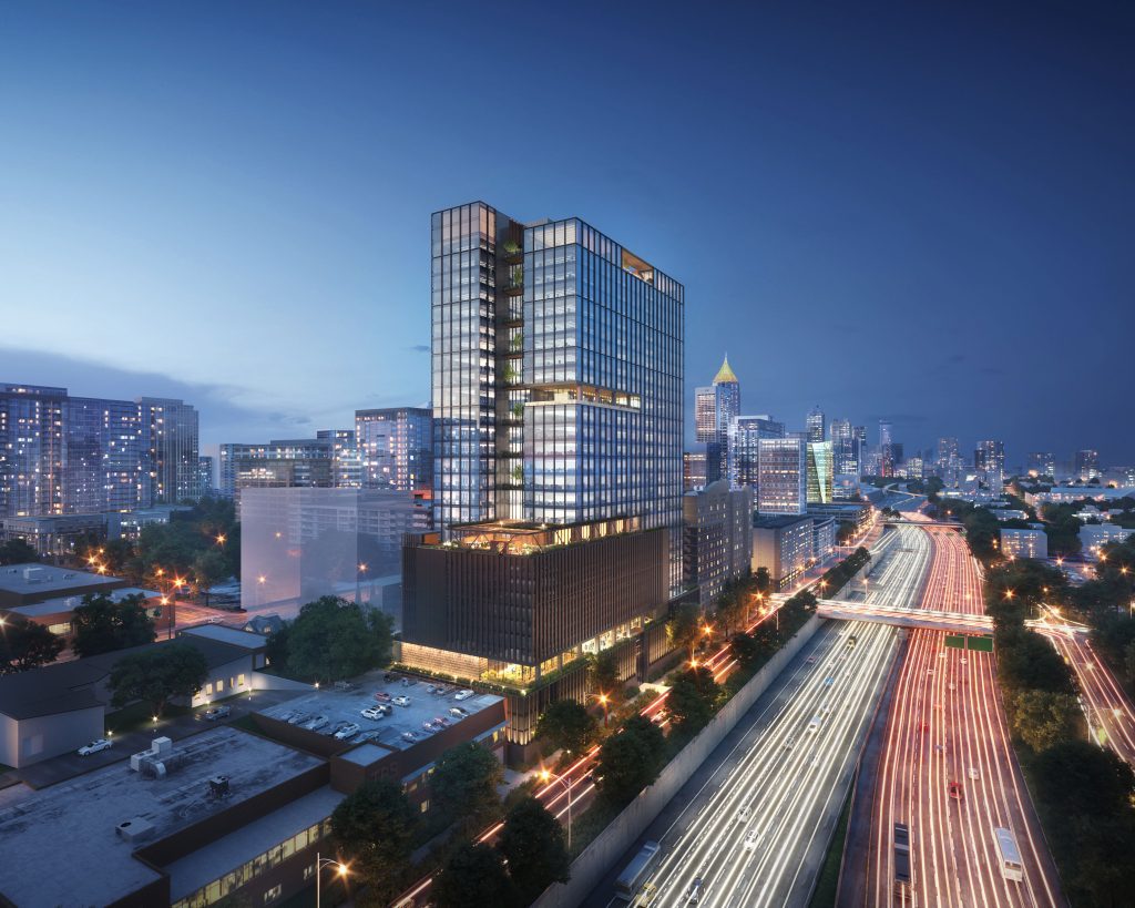 Calm Waters for Atlanta’s Office Market