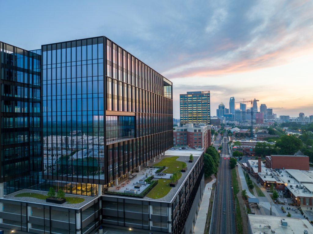 Big South End development adds two tenants, including a new spot from well-known restaurateur Jon Dressler