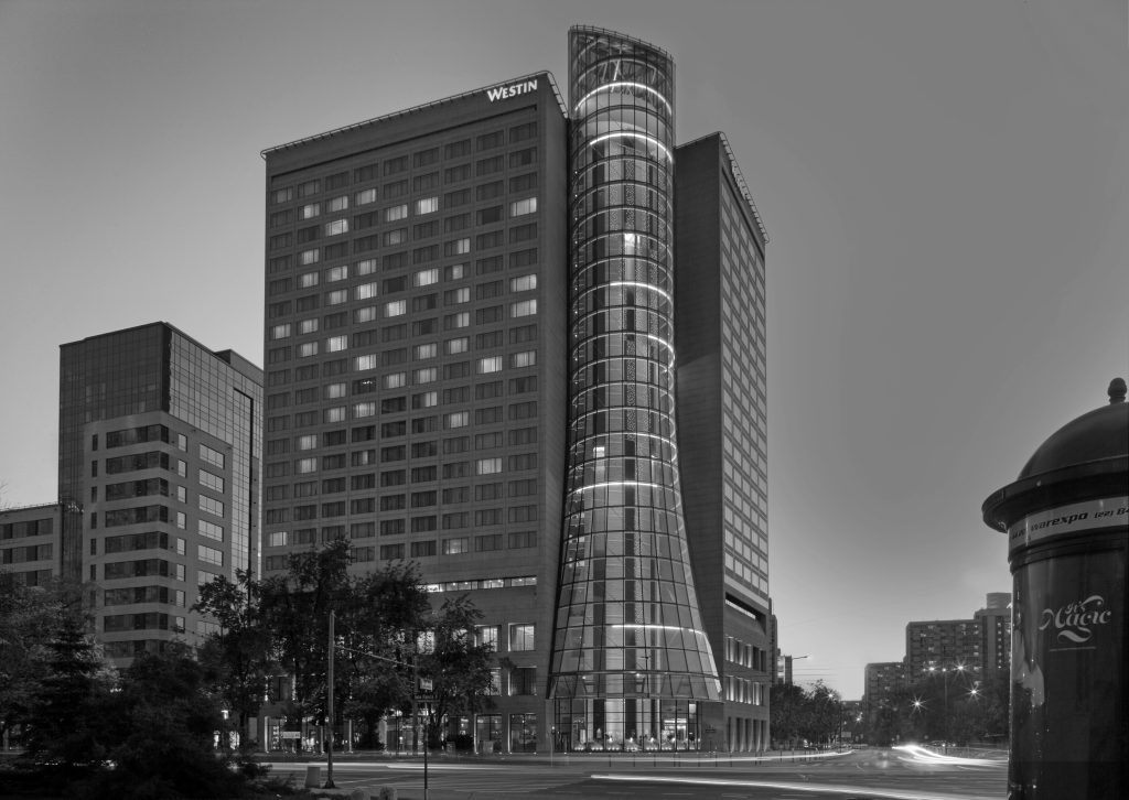 Westin Warsaw