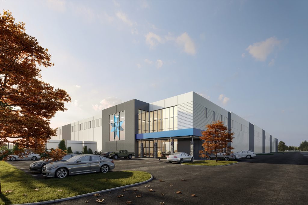 Atlanta developer plans $330M industrial project at Exton's Happy Days Farm