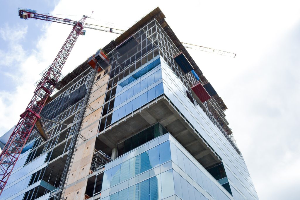 Portman Holdings secures First Lease at 615 South College