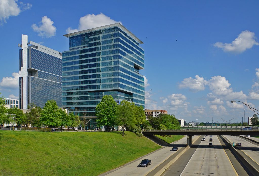 Portman Holdings announces new tenant at 615 South College