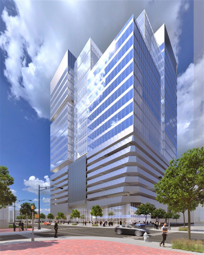 Portman Holdings Secures Financing for 740 West Peachtree in Midtown Atlanta