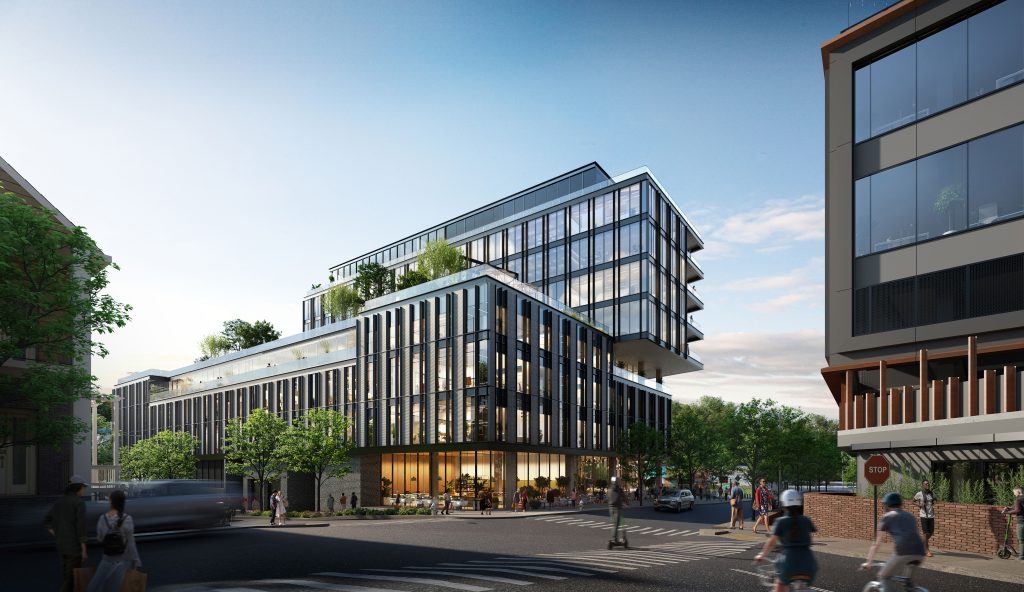 Portman buys land to expand Junction Krog project along Beltline