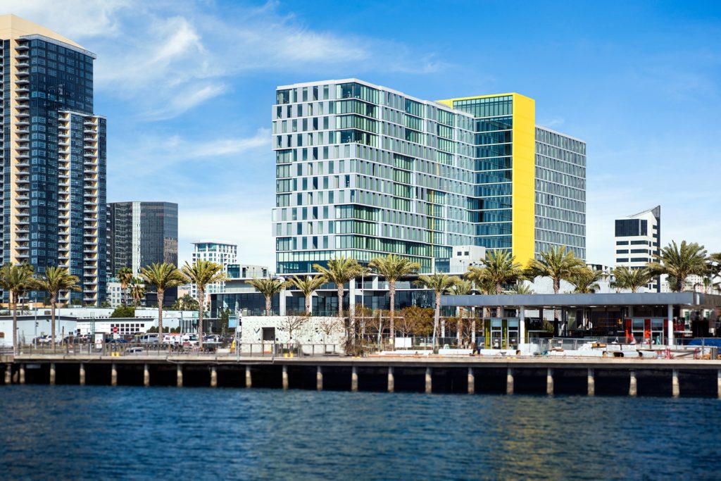 Pedego gets into high gear at BRIC, Downtown San Diego's Newest Lifestyle Destination