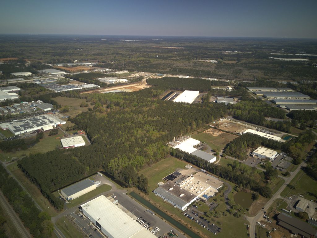 Portman to Build 540 KSF South Carolina Industrial Park
