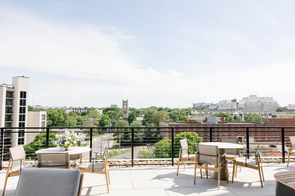 Portman, Creed Investment Deliver 16-Story Moore Office Building in Nashville’s Music Row District