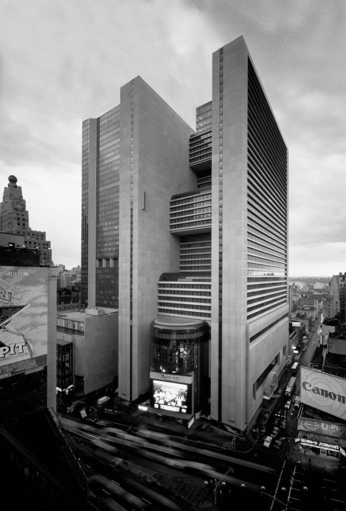 New York Marriott Marquis