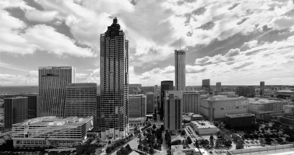 Peachtree Center Peachtree Center