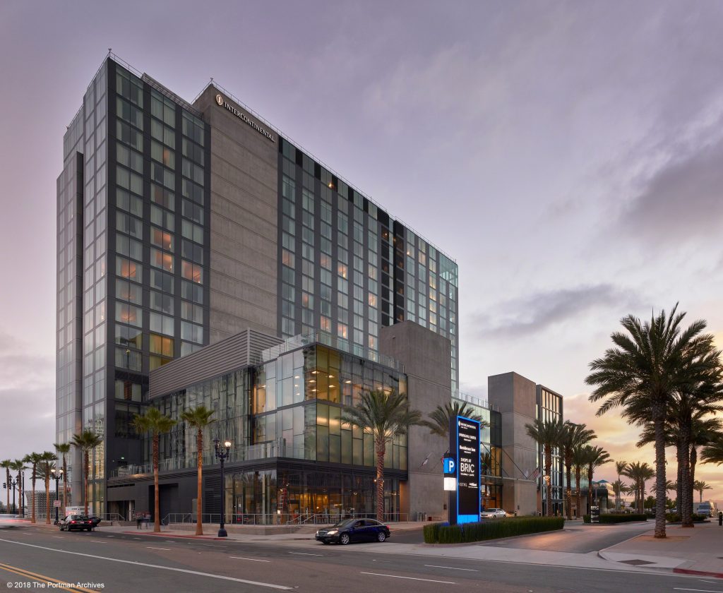 InterContinental San Diego InterContinental San Diego