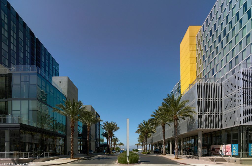 Dual Branded Springhill and Residence Inn by Marriott opens in Downtown San Diego