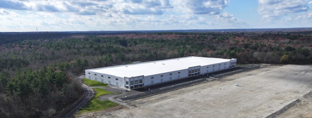 Silver City Business Park Welcomes Primo Brands