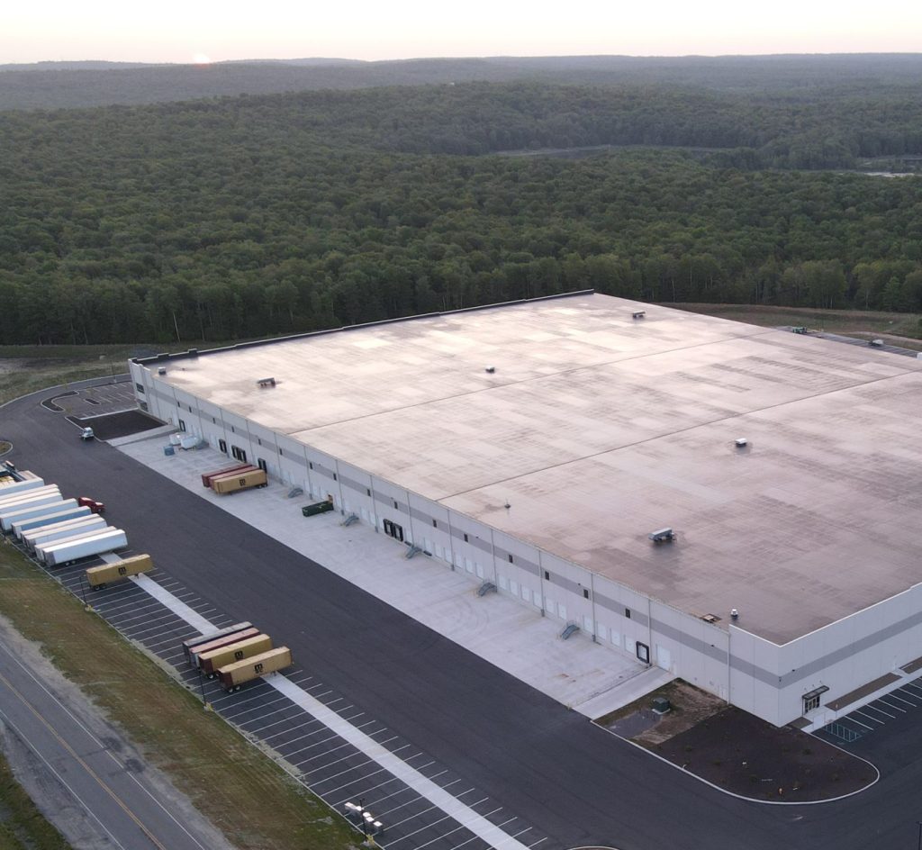 Covington Logistics Center