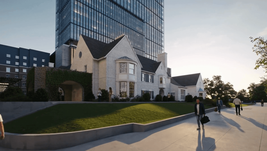 Spring Quarter Rendering Video