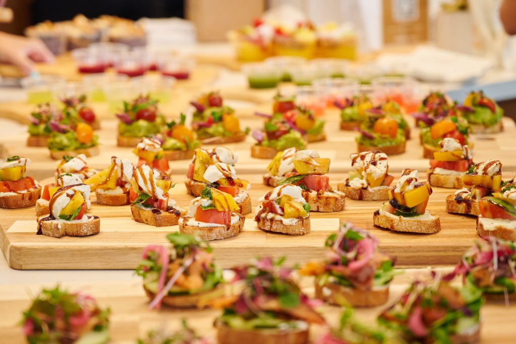 Toastique Opening at Starling