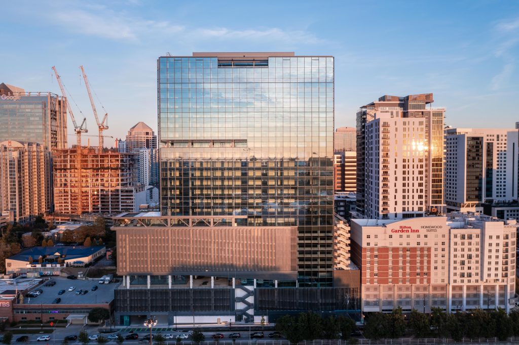 Portman completes Ten Twenty Spring!