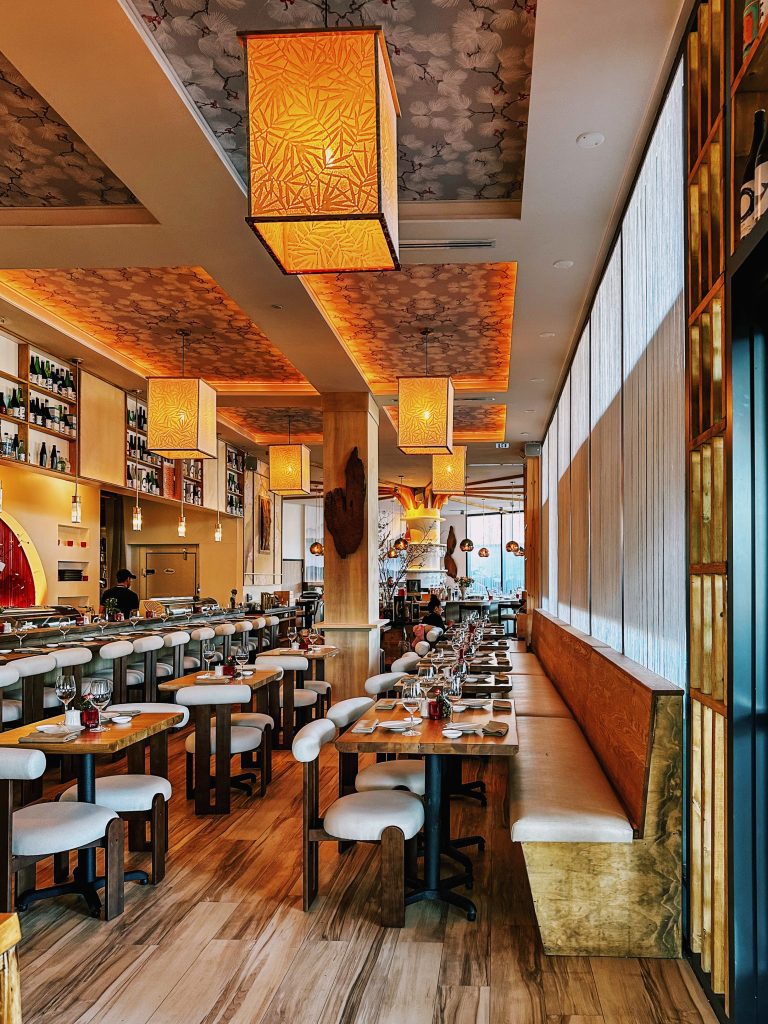 Yuji Debuts at Junction Krog District, Bringing Japanese-Modern Cuisine to the BeltLine