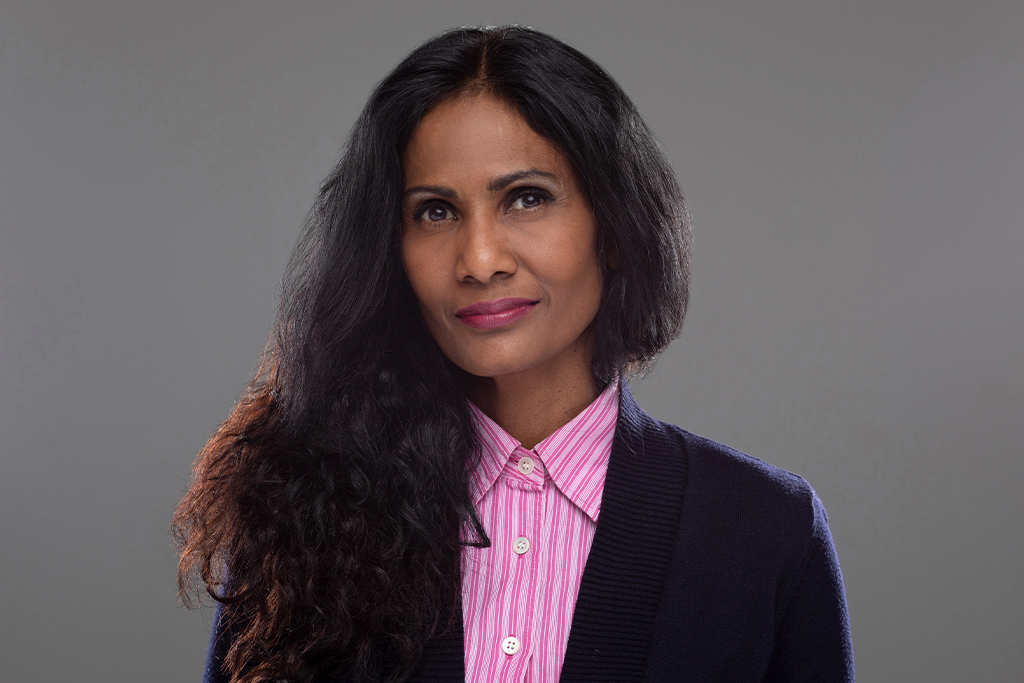 Chandra Ackloo Chandra Ackloo