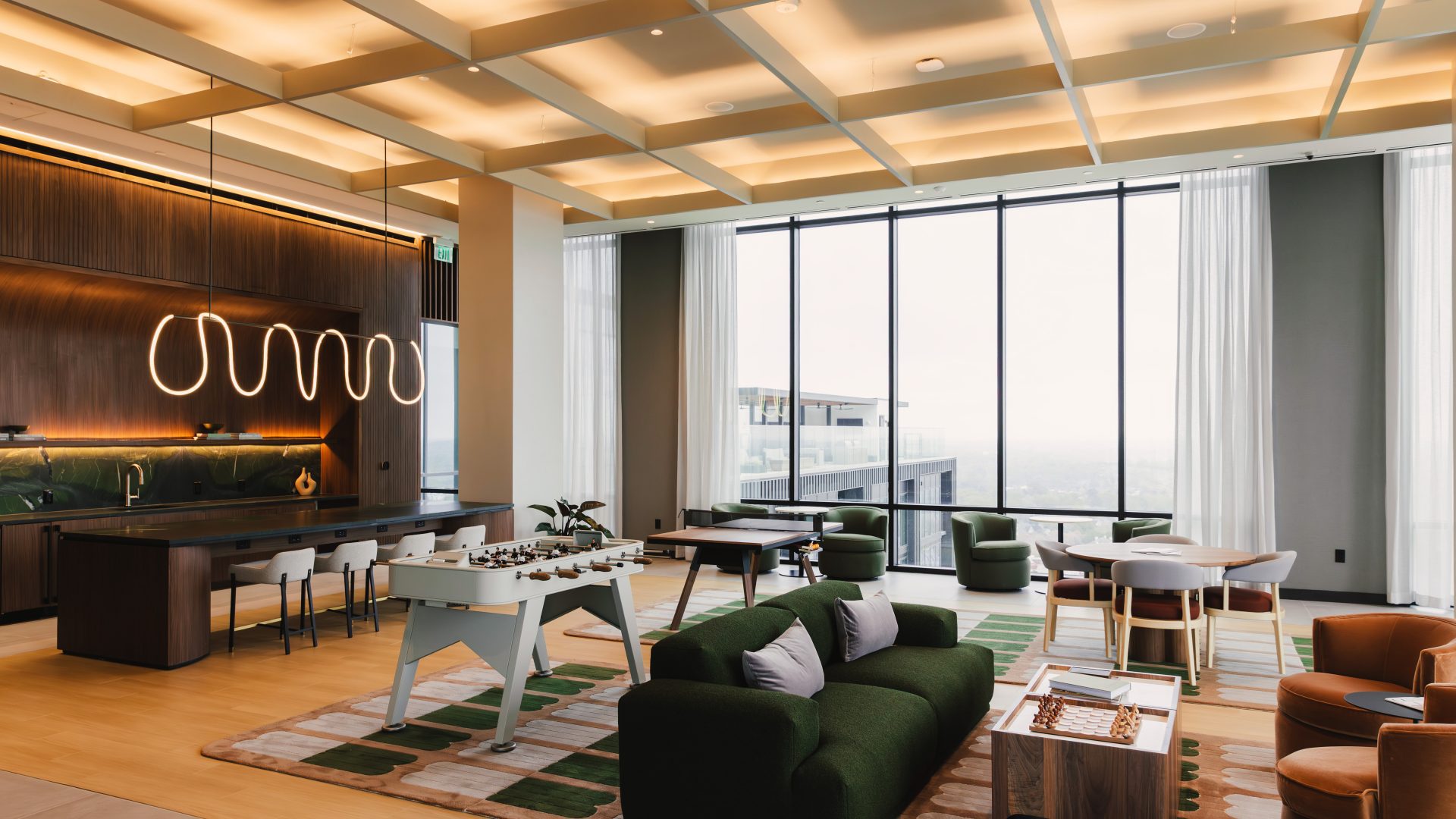 Linea by Portman Holdings - NiceDay