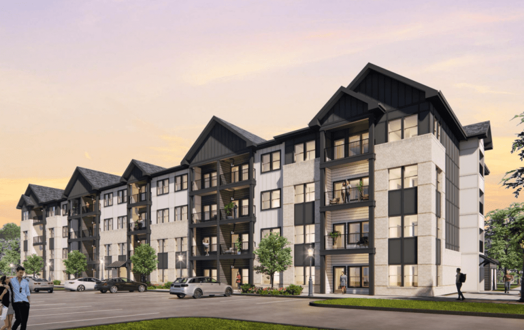 Portman Announces Meadow Glen Village, a New Mixed-Use Residential Community in Fairburn, GA