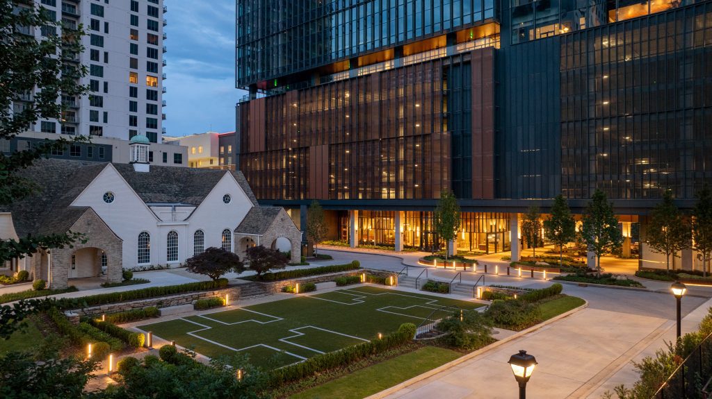 Global Law Firm Expands to Midtown Atlanta with Ten Twenty Lease Global Law Firm Expands to Midtown Atlanta with Ten Twenty Lease