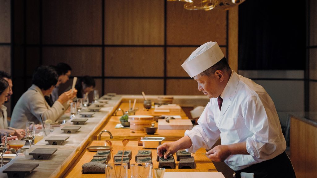 Culinary Excellence Takes Center Stage at Ten Twenty Spring