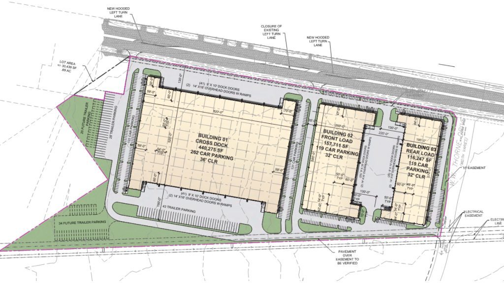 North Houston Commerce Park