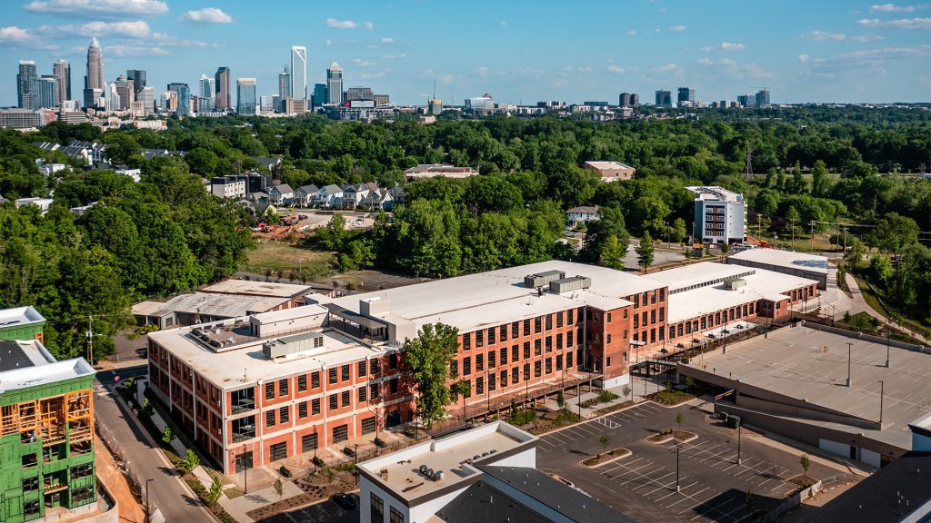 Historic Spaces, Modern Tenants: BSA Design Joins Savona Mill