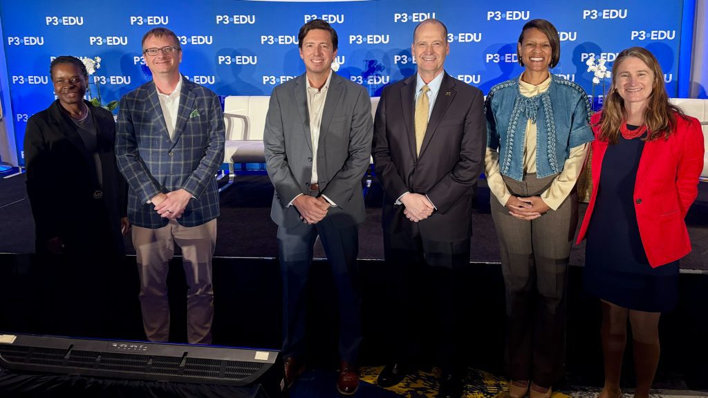 Portman Insights at the P3·EDU Summit