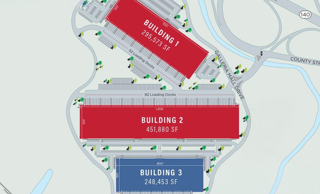 Silver City, Phases 2 and 3