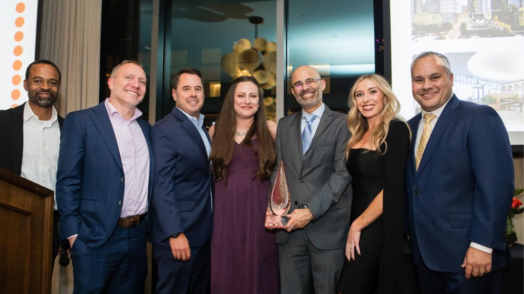 Spring Quarter Named CoreNet Atlanta Project of the Year