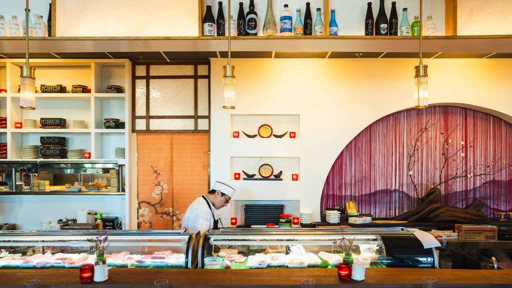 A Top 50 Honor for Yuji at Junction Krog District