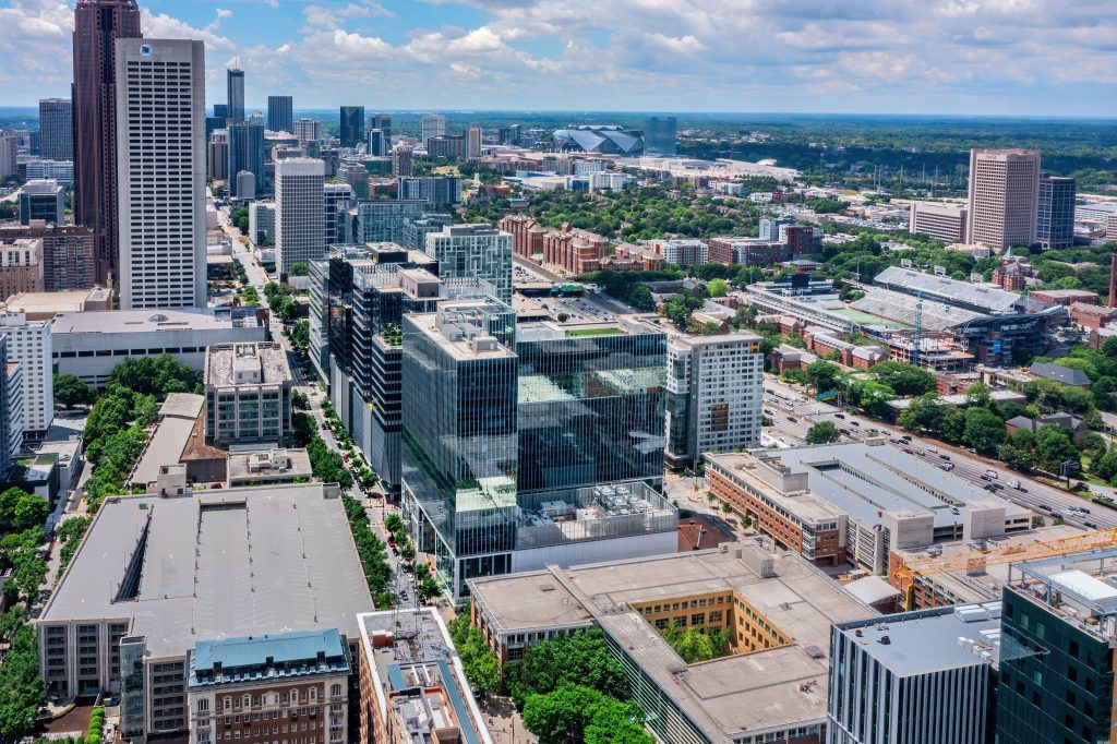 Continued Momentum in Tech Square: Tractian Signs Lease at Coda