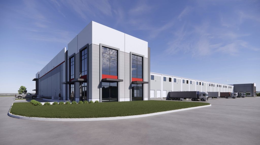 Portman Secures Financing for Gateway 1960