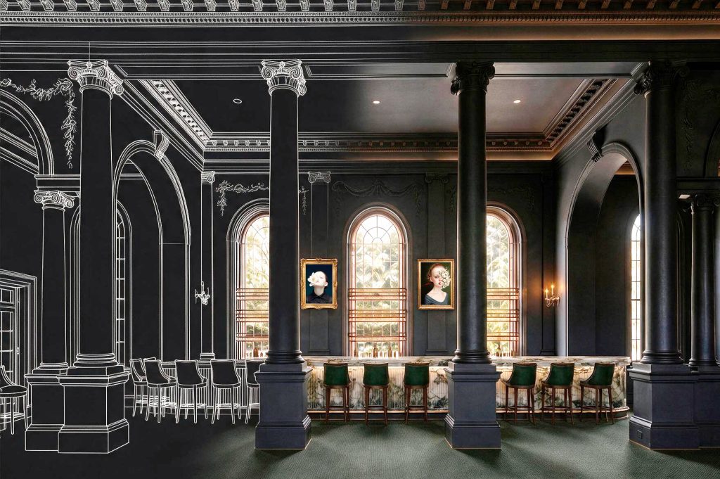 A Landmark Legacy, Reimagined