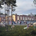Renderings Reveal Details About Savona Mill Redevelopment Project